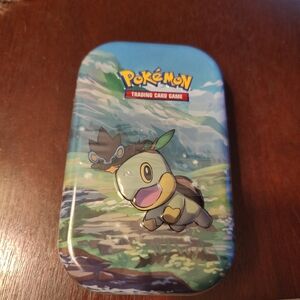 Pokémon Trading Card Game Tin